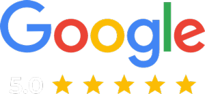 Five Start Google Reviews